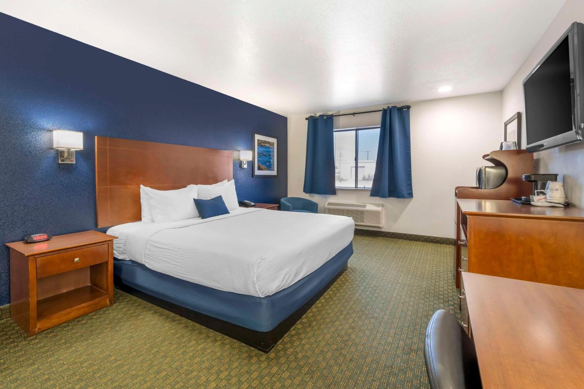 Best Western Parker Inn Eksteriør bilde
